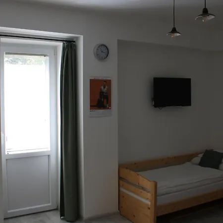 Trafohaz Апартаменты Замарди