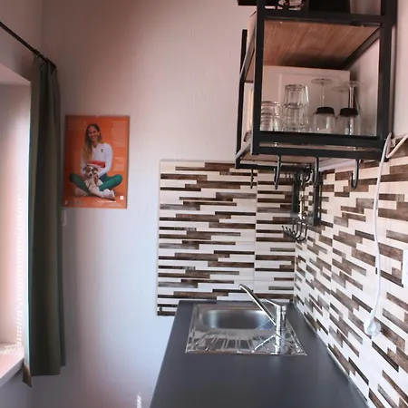 Trafohaz Апартаменты