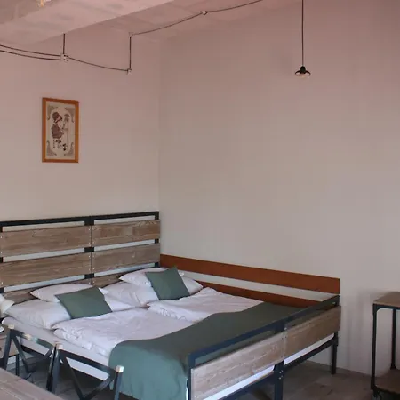 Апартаменты Trafohaz