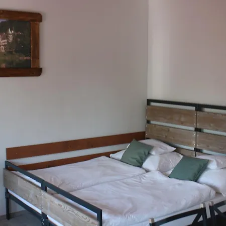 Апартаменты Trafohaz *