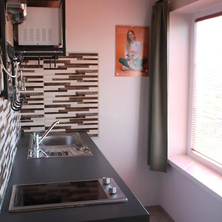 Trafohaz Апартаменты Замарди