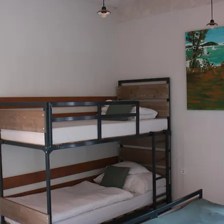 Апартаменты Trafohaz