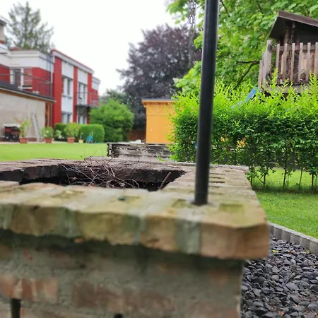 Апартаменты Trafohaz Замарди