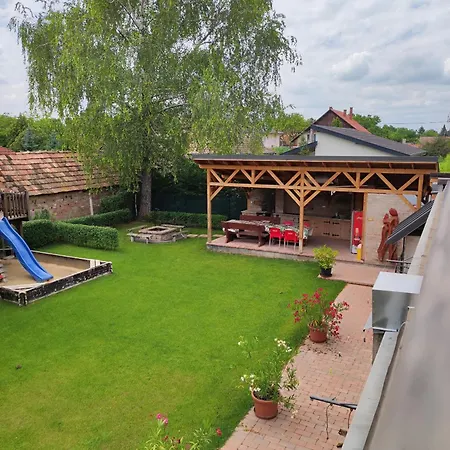 Апартаменты Trafohaz Замарди