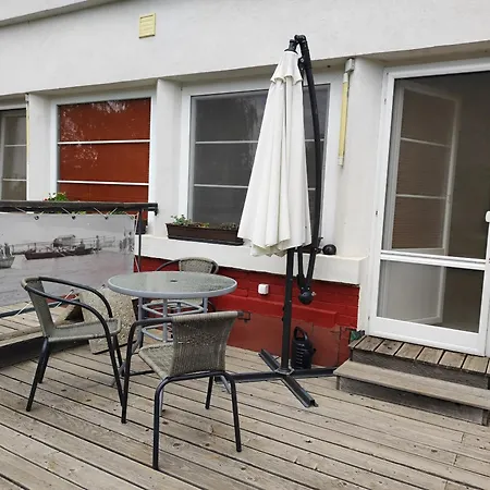 Apartmán Trafohaz
