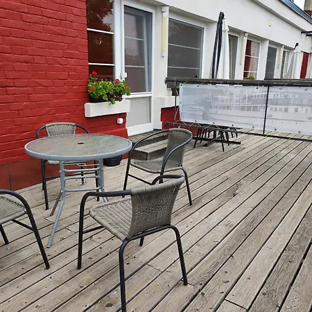 Trafohaz Апартаменты *