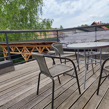 Trafohaz Апартаменты *