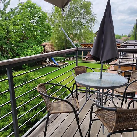 Апартаменты Trafohaz *