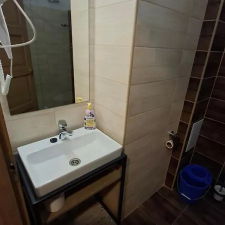 Апартаменты Trafohaz Замарди