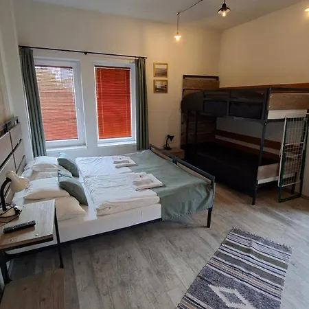 Trafohaz Апартаменты Замарди