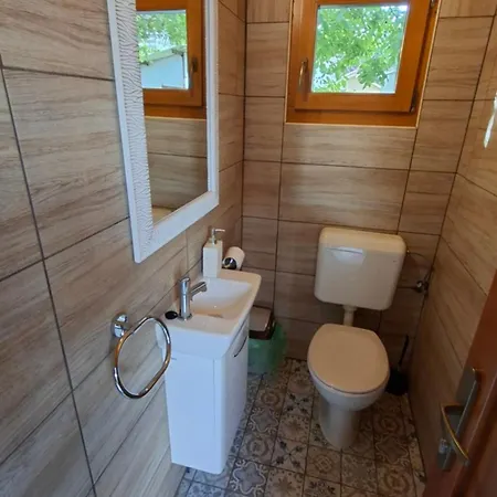 Апартаменты Trafohaz