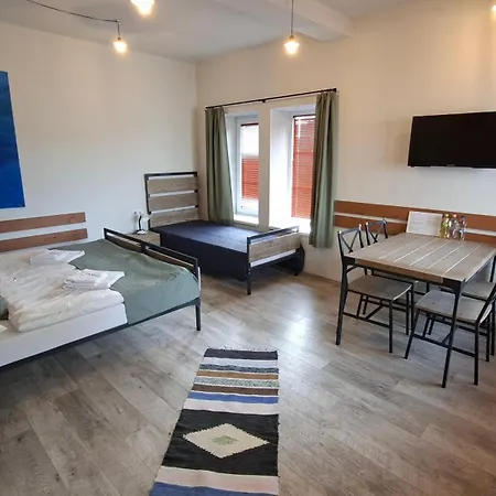 Апартаменты Trafohaz *