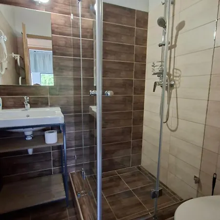 Апартаменты Trafohaz