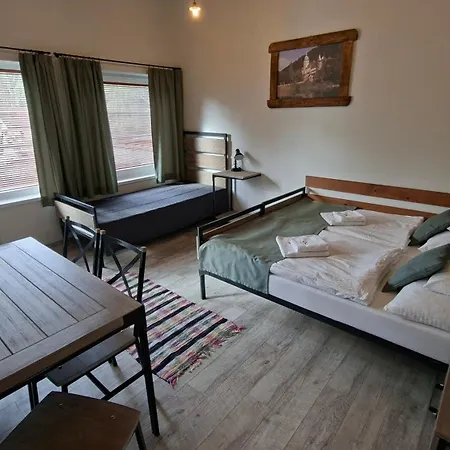 Апартаменты Trafohaz