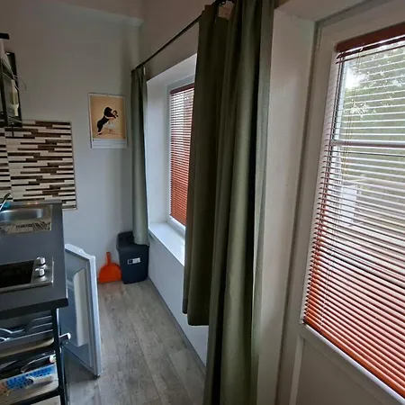 Апартаменты Trafohaz Замарди