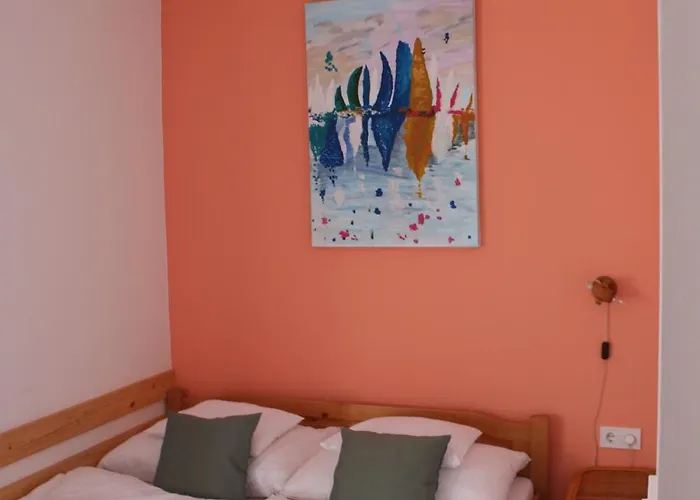 Trafóház Apartman