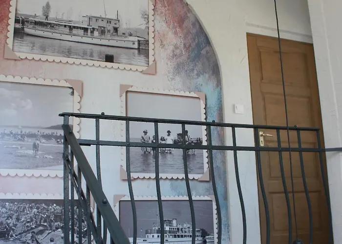 Apartman Trafóház *