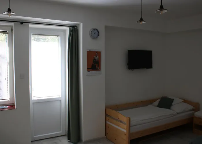Trafóház Apartman Zamárdi