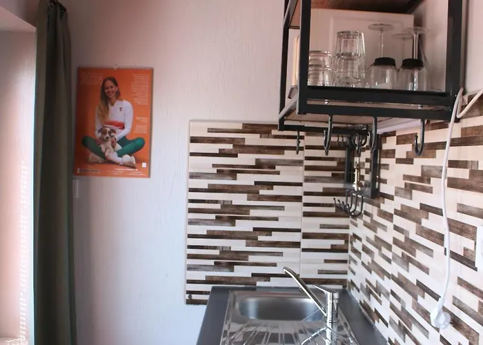 Trafóház Apartman