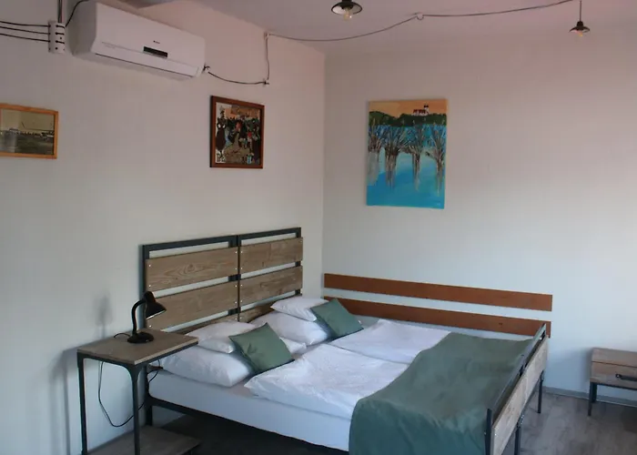 Trafóház Apartman Zamárdi
