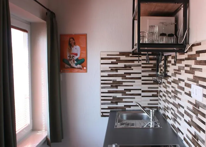 Apartman Trafóház *