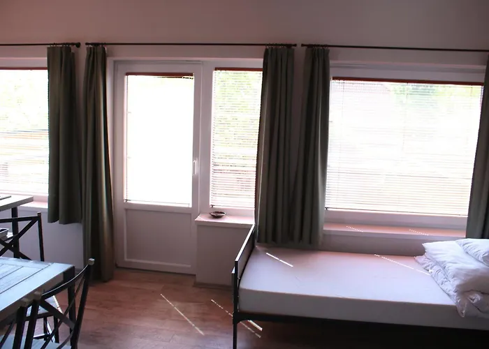 Apartman Trafóház Zamárdi
