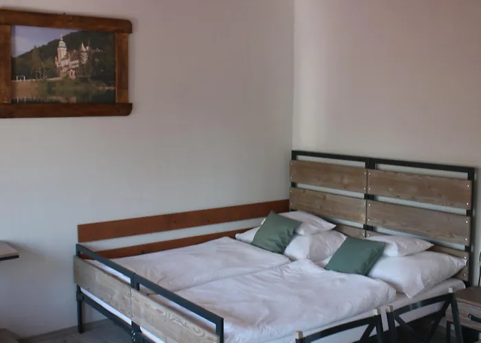 Apartman Trafóház *
