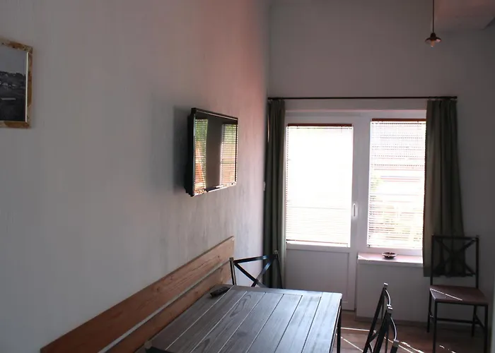 Trafóház Apartman