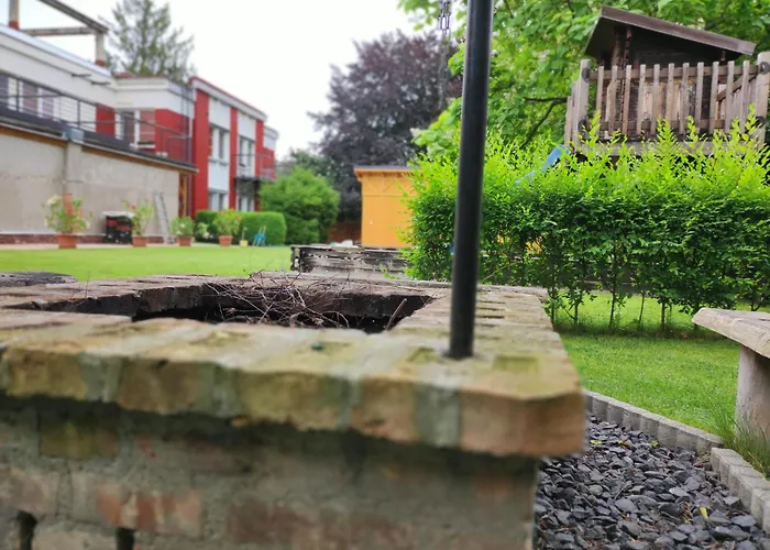 Apartman Trafóház Zamárdi