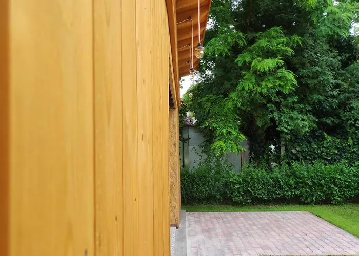 Trafóház Apartman