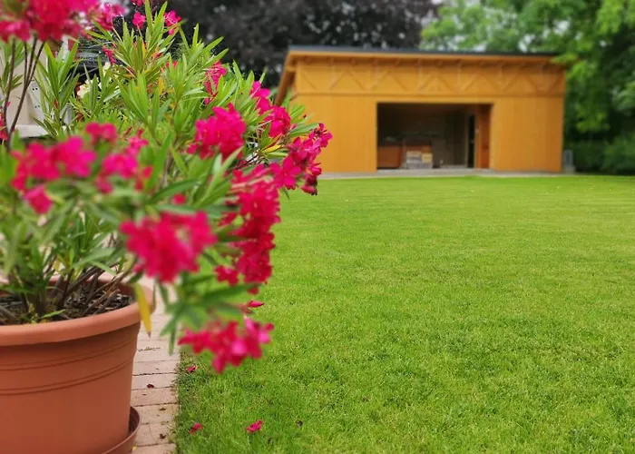 Apartman Trafóház Zamárdi