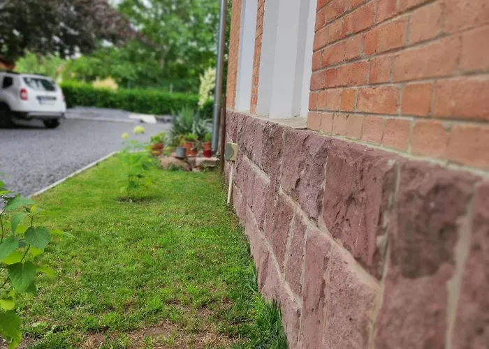 Trafóház Apartman Zamárdi