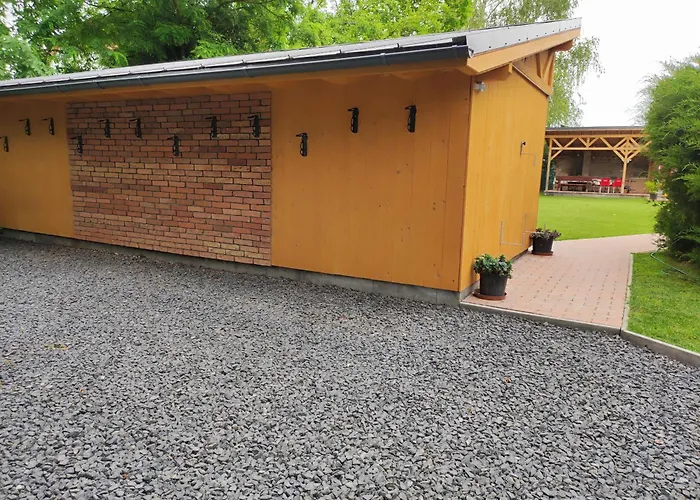 Trafóház Apartman