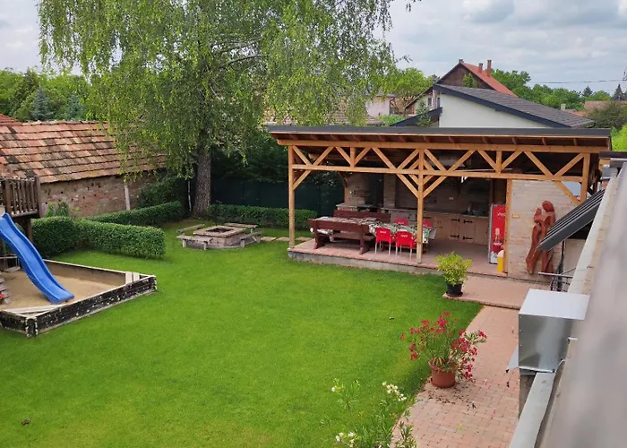 Apartman Trafóház Zamárdi