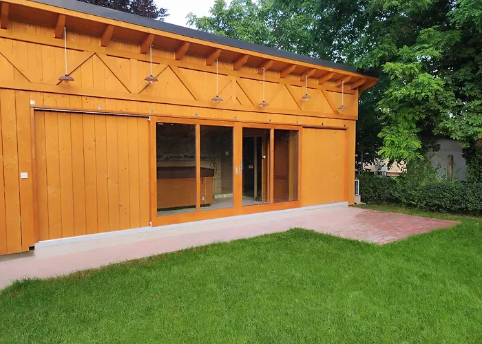 Apartman Trafóház *
