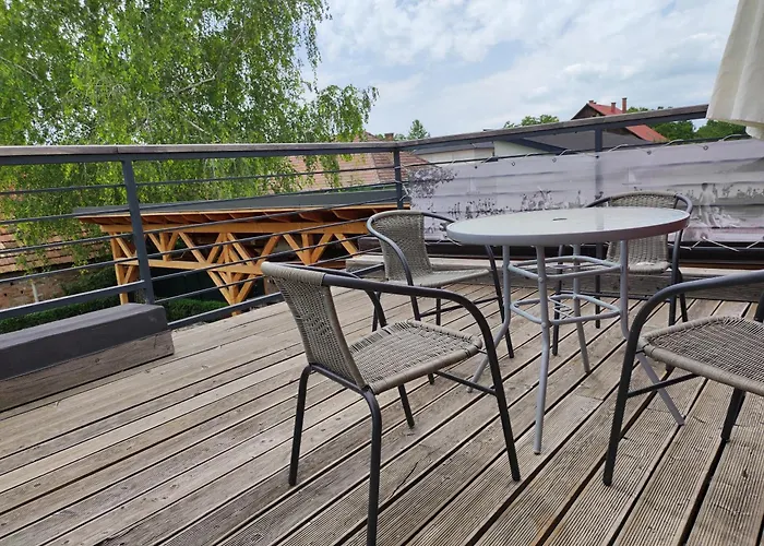 Trafóház Apartman *