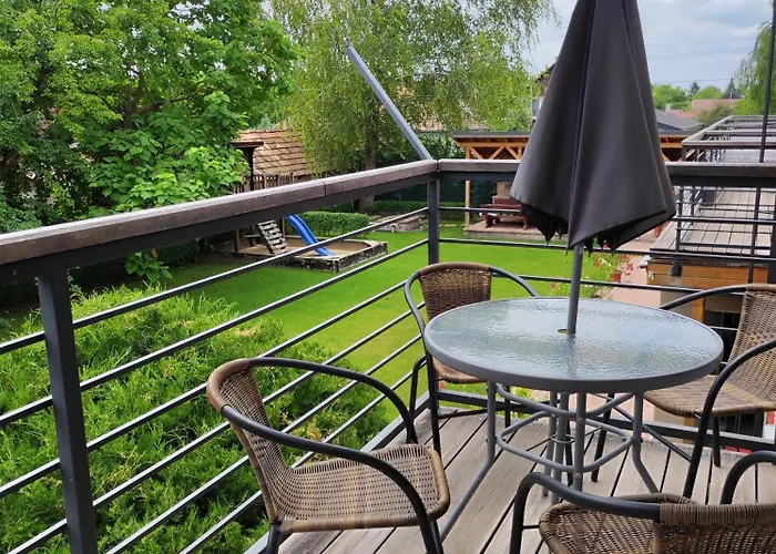 Apartman Trafóház *