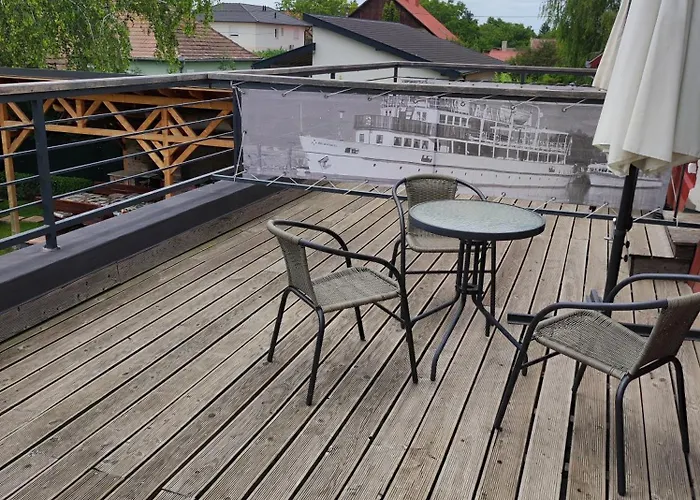 Trafóház Apartman Zamárdi