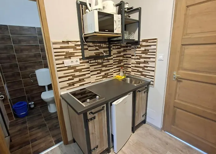 Trafóház Apartman Zamárdi