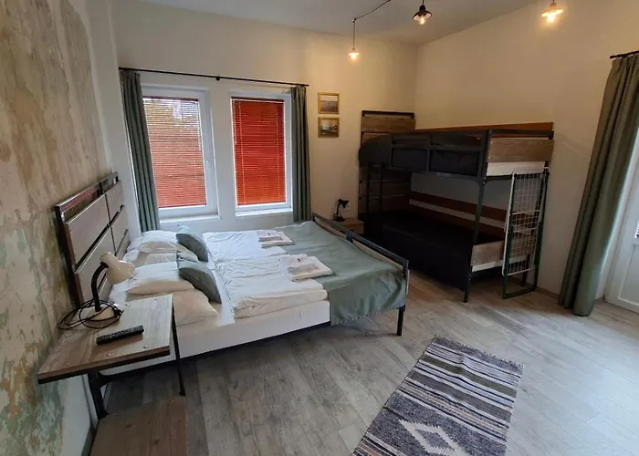 Trafóház Apartman Zamárdi