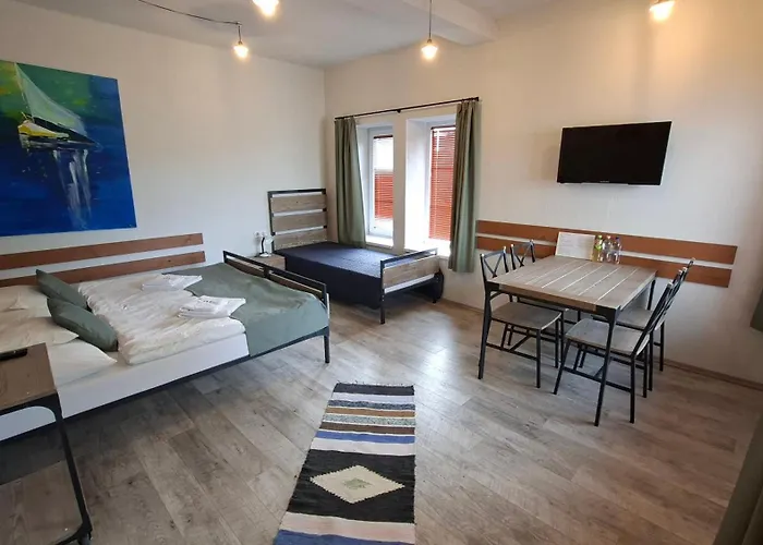 Apartman Trafóház *