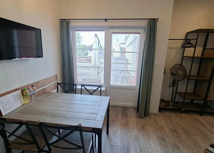 Trafóház Apartman