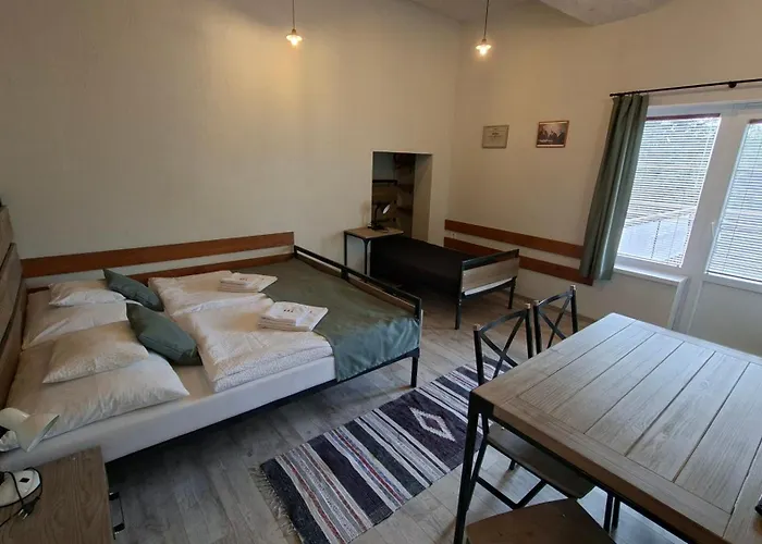 Trafóház Apartman