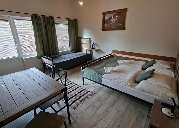 Apartman Trafóház