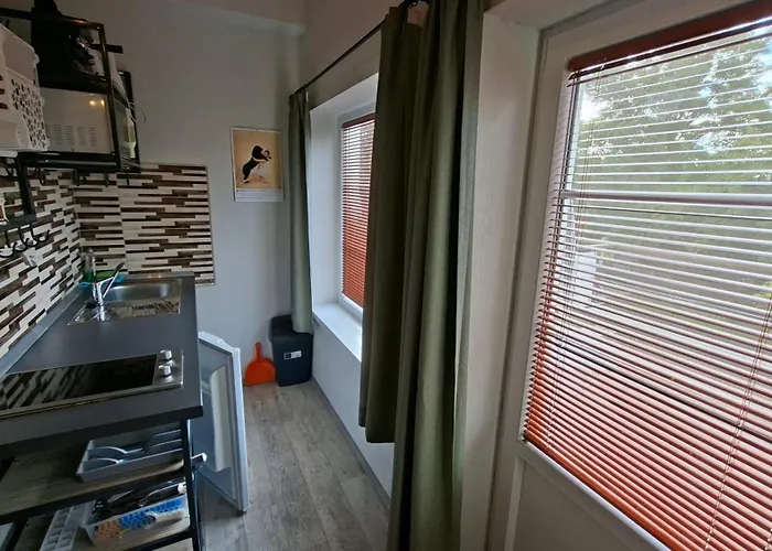 Apartman Trafóház Zamárdi